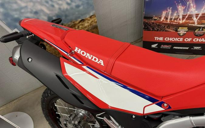 2025 Honda CRF300L ABS
