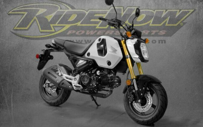 2026 Honda Grom