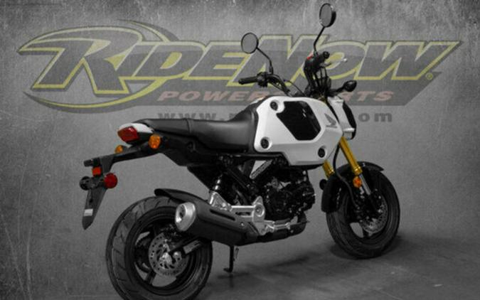 2026 Honda Grom