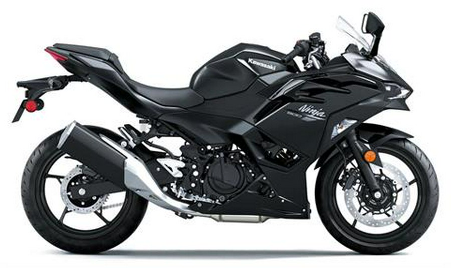 2026 Kawasaki Ninja® 500 ABS