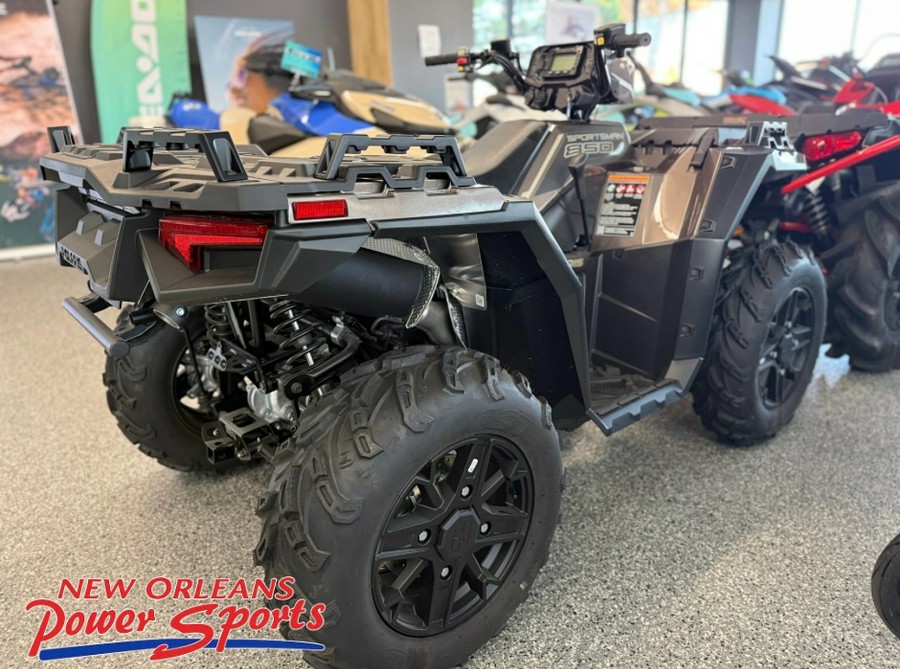 2026 Polaris Sportsman 850 Premium
