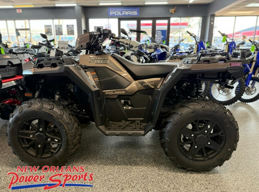 2026 Polaris Sportsman 850 Premium