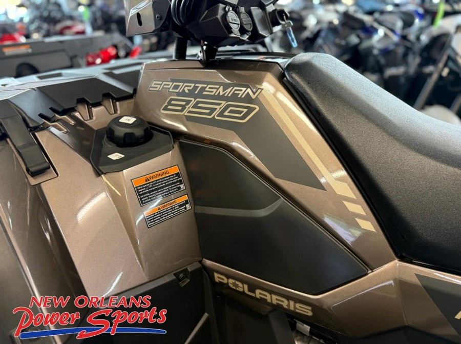 2026 Polaris Sportsman 850 Premium
