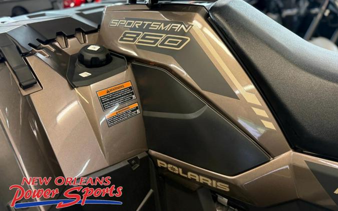 2026 Polaris Sportsman 850 Premium