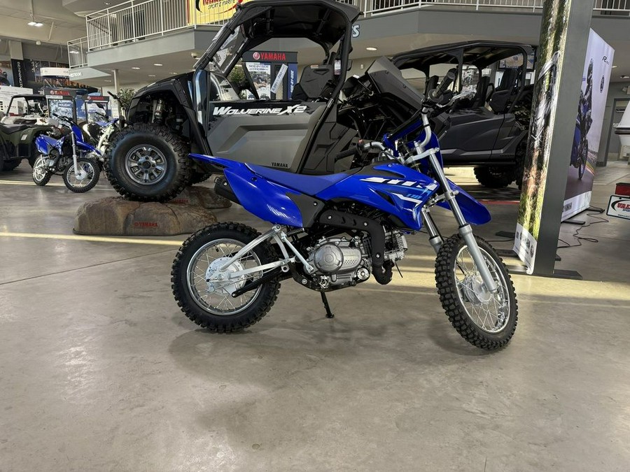 2026 Yamaha TT-R110E