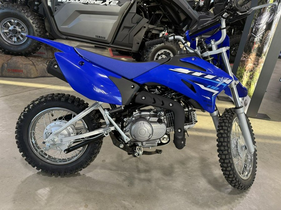 2026 Yamaha TT-R110E