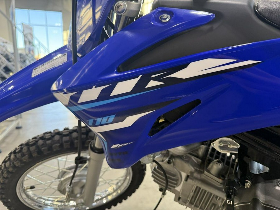 2026 Yamaha TT-R110E