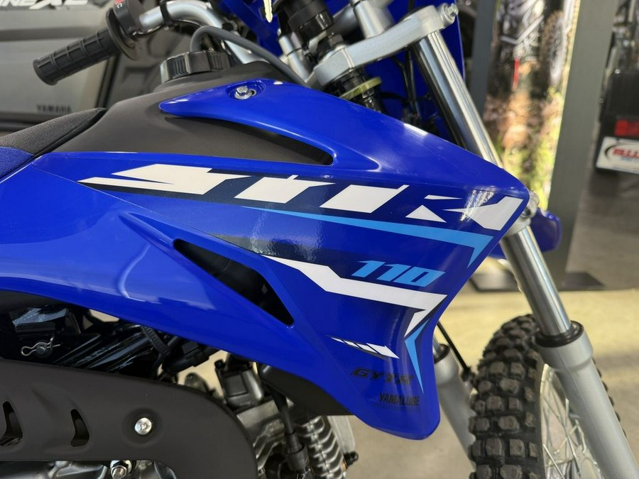 2026 Yamaha TT-R110E
