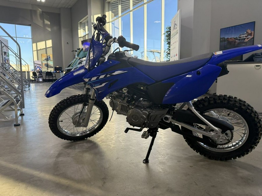 2026 Yamaha TT-R110E