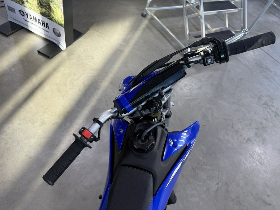 2026 Yamaha TT-R110E