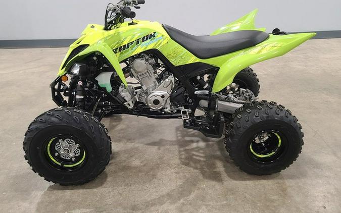 2026 Yamaha Raptor 700R SE