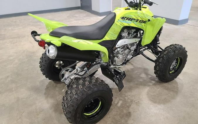 2026 Yamaha Raptor 700R SE