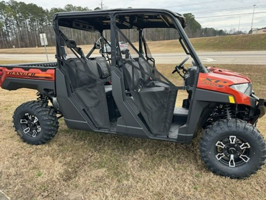 2026 Polaris Ranger® Crew XP 1000 Premium