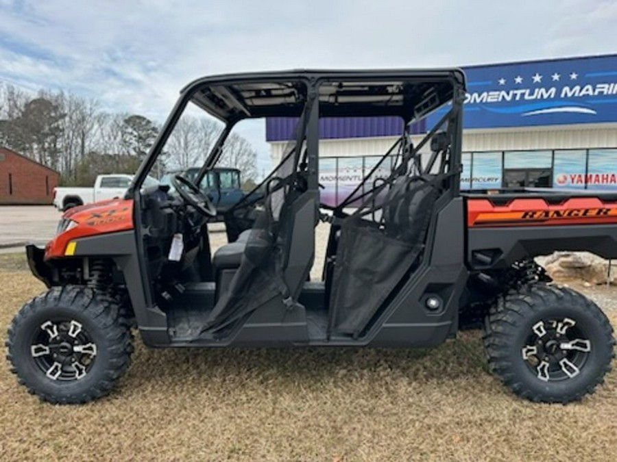 2026 Polaris Ranger® Crew XP 1000 Premium