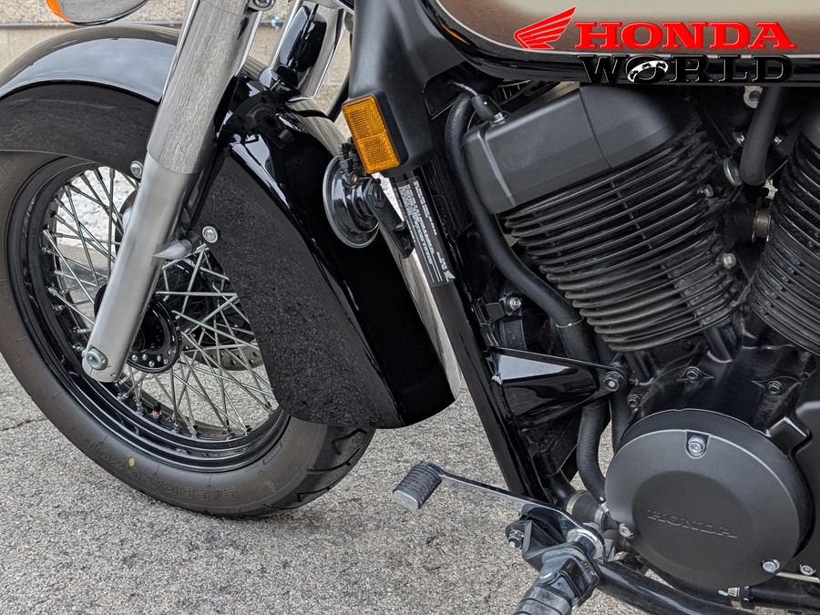 2024 Honda Shadow Aero