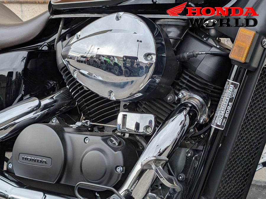 2024 Honda Shadow Aero