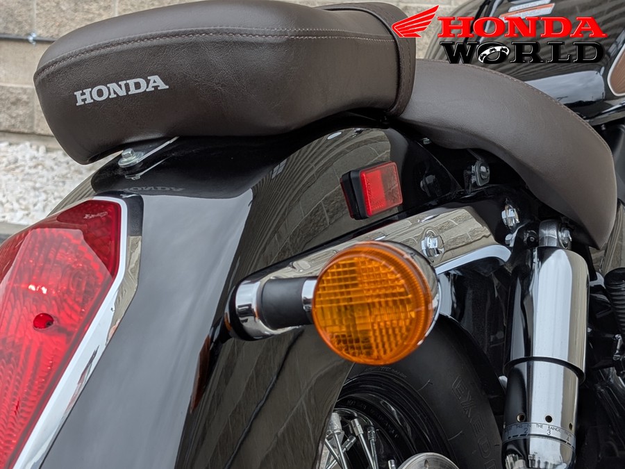 2024 Honda Shadow Aero
