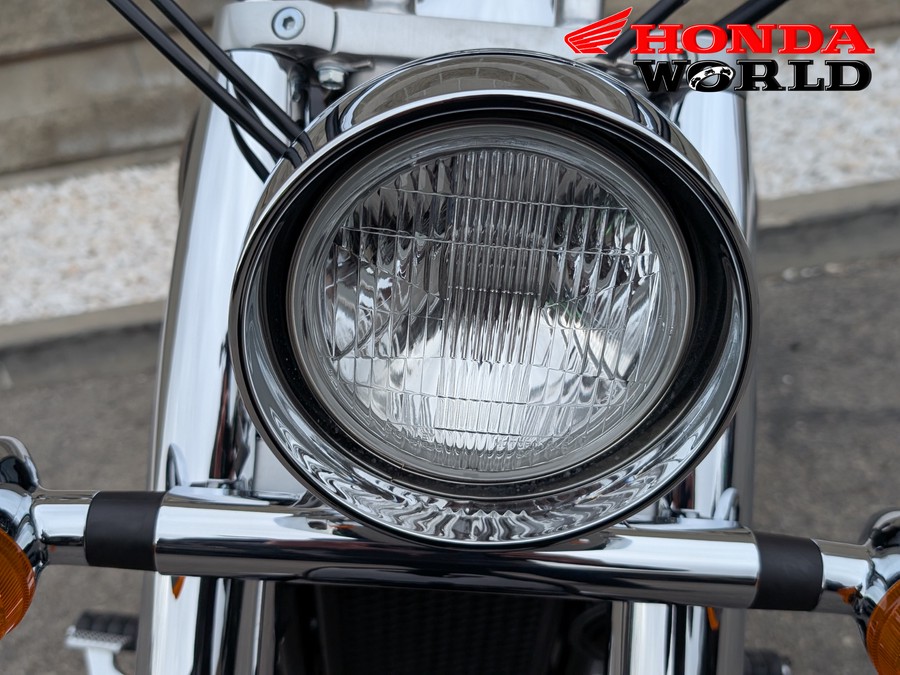 2024 Honda Shadow Aero