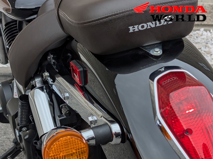 2024 Honda Shadow Aero