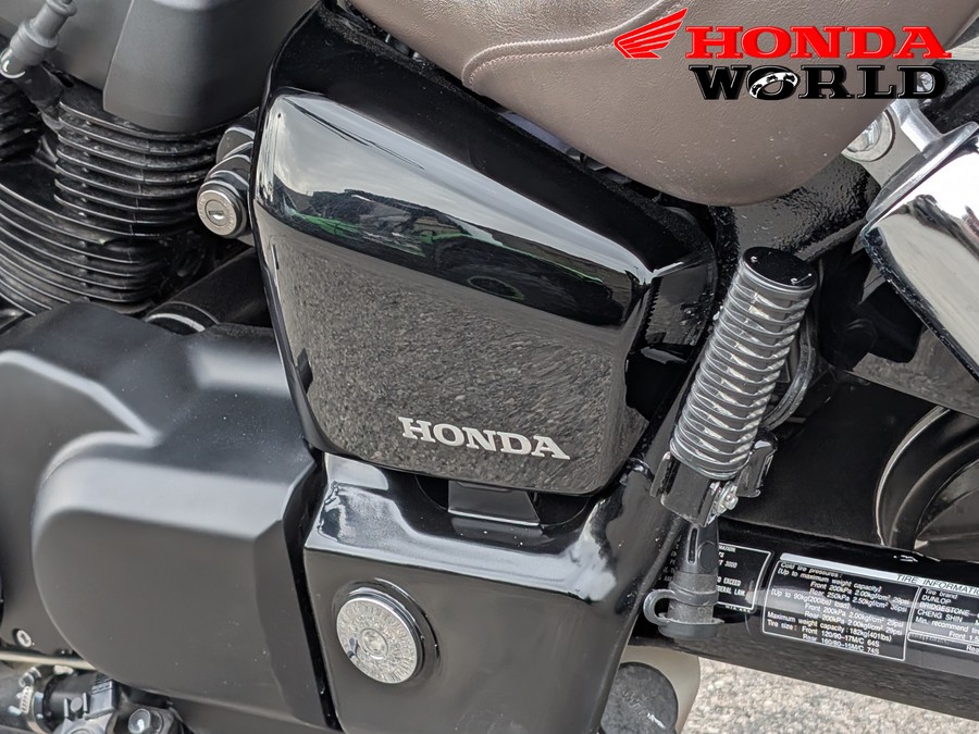 2024 Honda Shadow Aero
