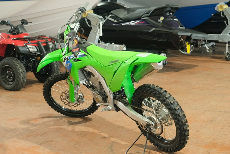 2026 Kawasaki KX 250