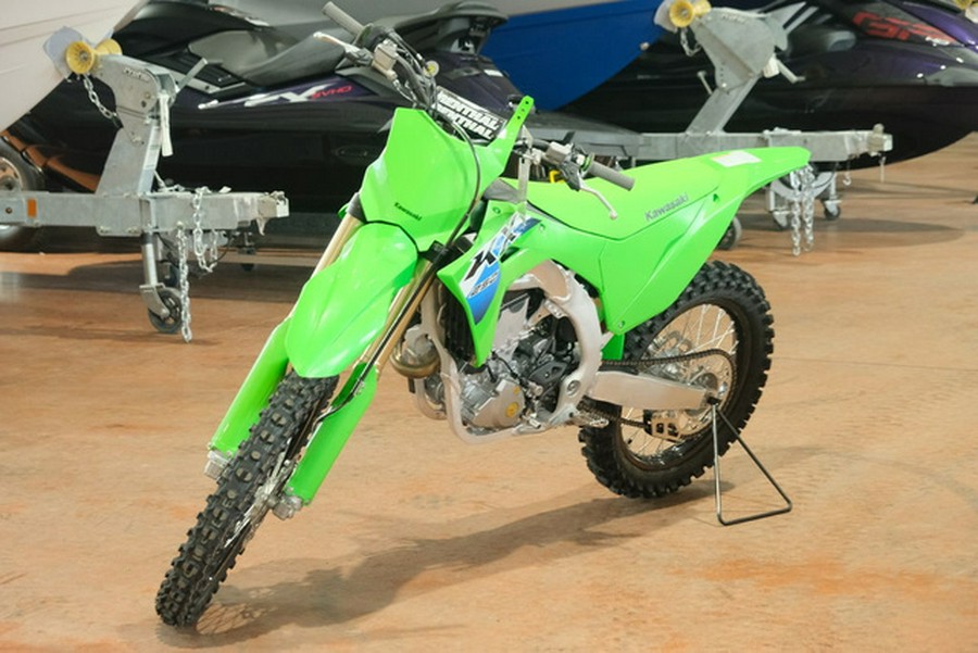 2026 Kawasaki KX 250