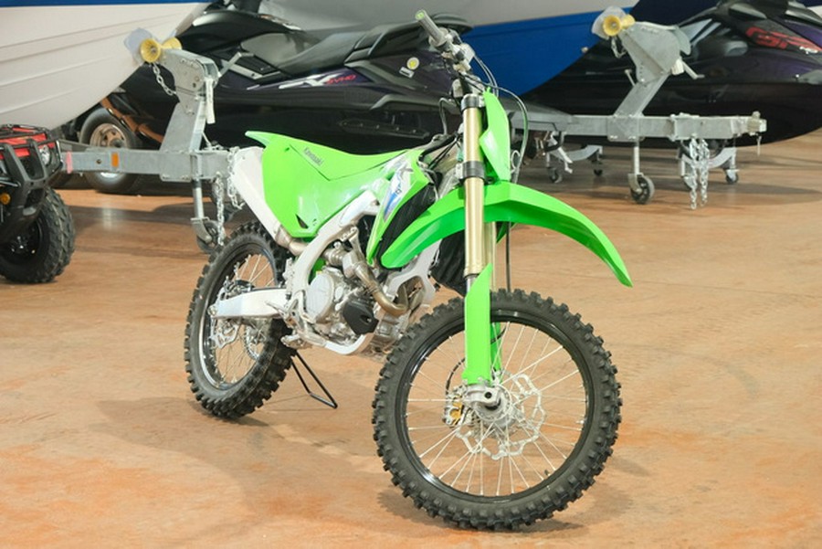 2026 Kawasaki KX 250
