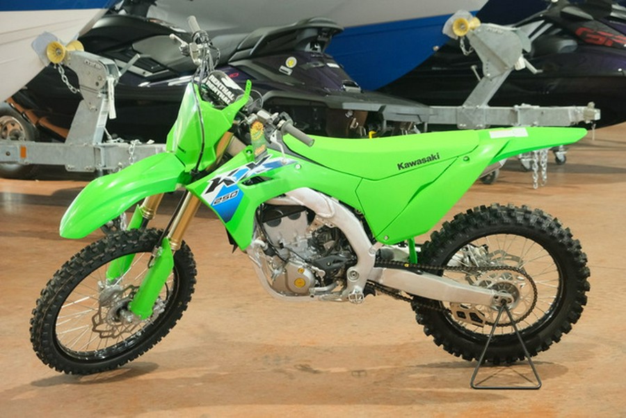 2026 Kawasaki KX 250