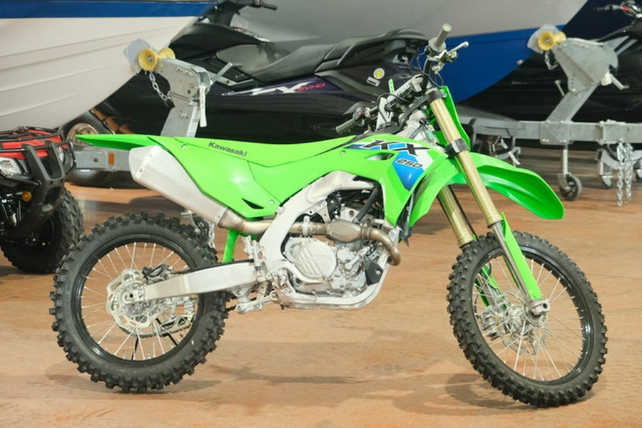 2026 Kawasaki KX 250
