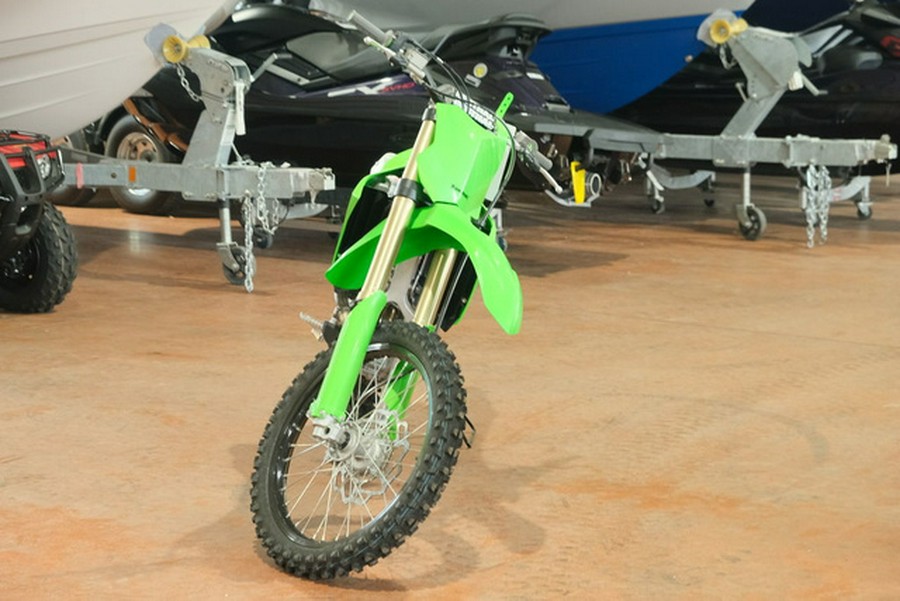 2026 Kawasaki KX 250