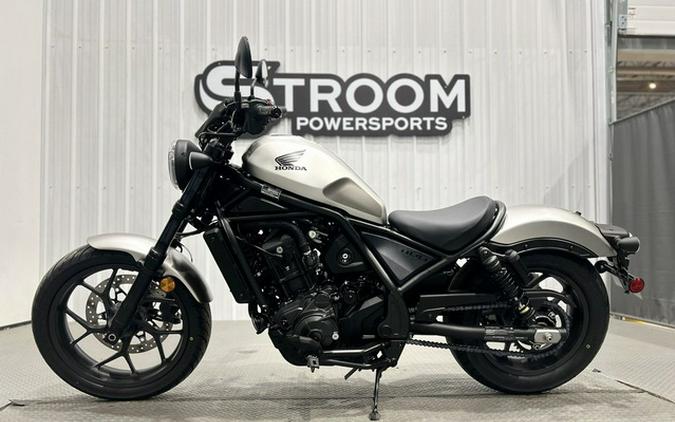 2026 Honda Rebel 1100 DCT