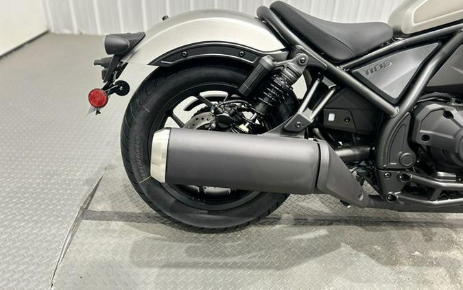 2026 Honda Rebel 1100 DCT