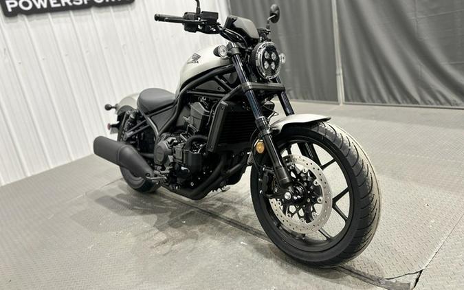 2026 Honda Rebel 1100 DCT