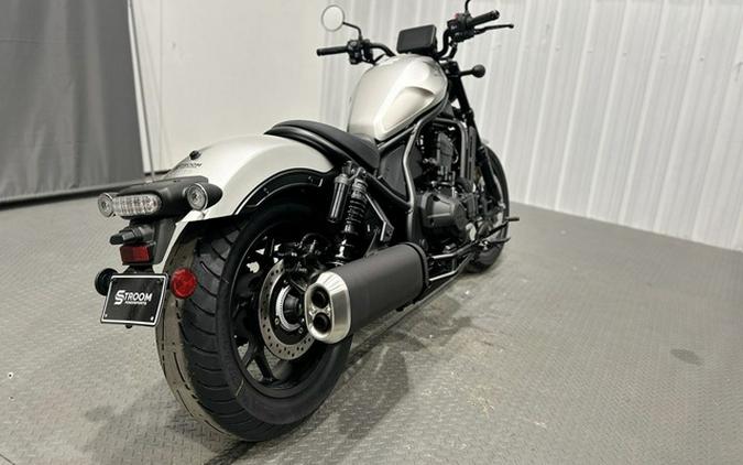 2026 Honda Rebel 1100 DCT