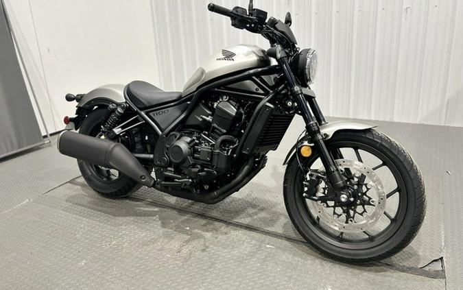 2026 Honda Rebel 1100 DCT