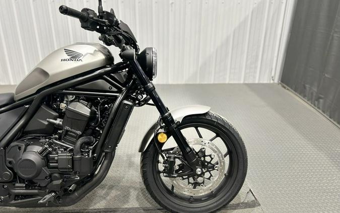 2026 Honda Rebel 1100 DCT