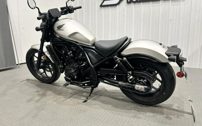 2026 Honda Rebel 1100 DCT