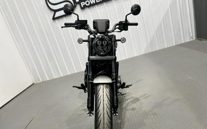 2026 Honda Rebel 1100 DCT
