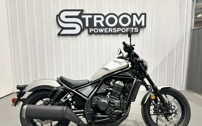 2026 Honda Rebel 1100 DCT
