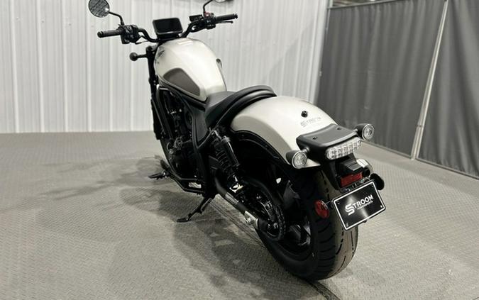 2026 Honda Rebel 1100 DCT