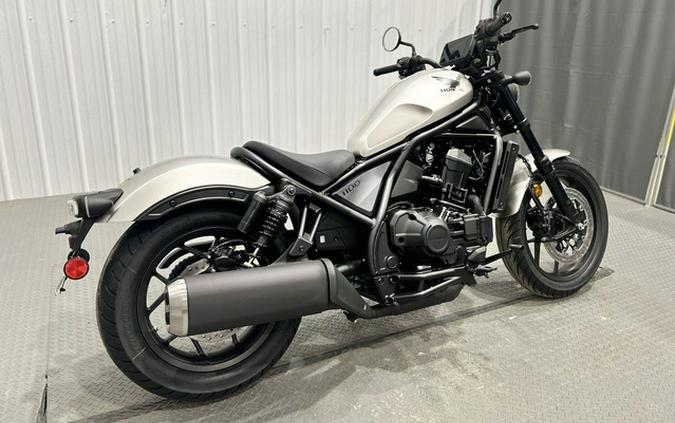 2026 Honda Rebel 1100 DCT