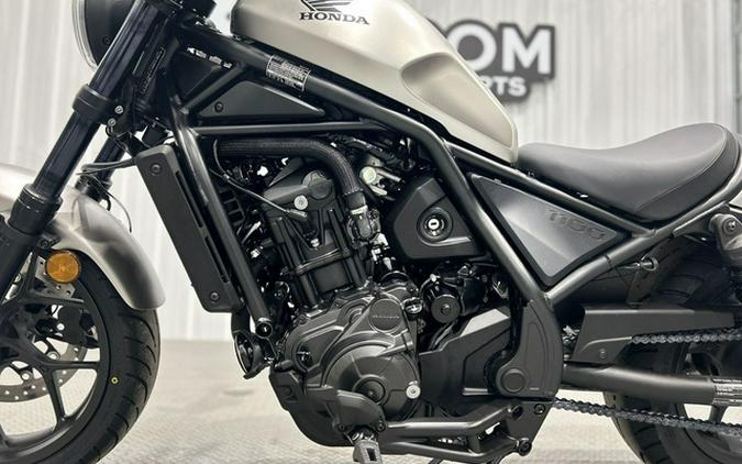 2026 Honda Rebel 1100 DCT