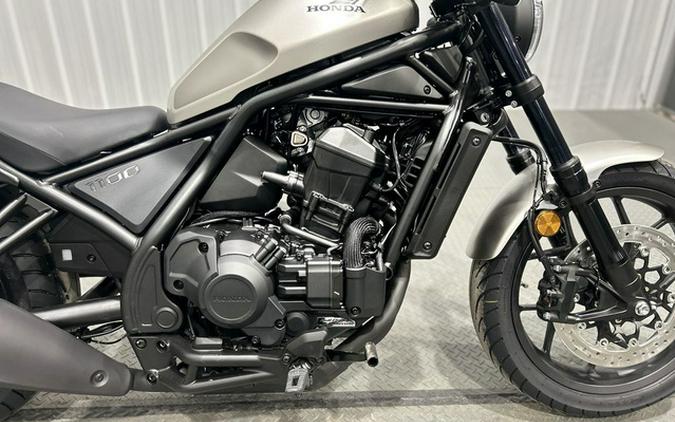 2026 Honda Rebel 1100 DCT