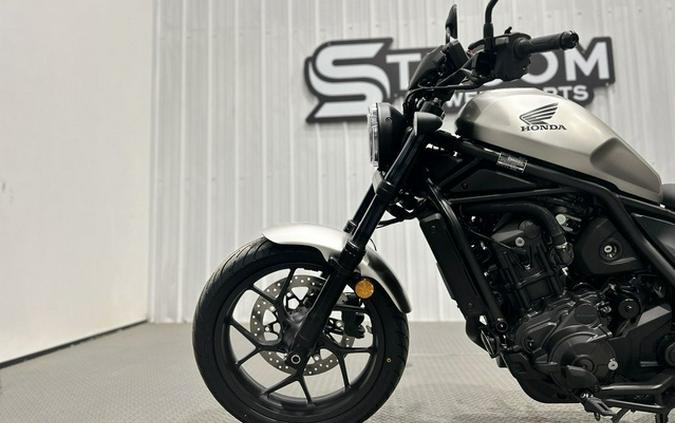 2026 Honda Rebel 1100 DCT