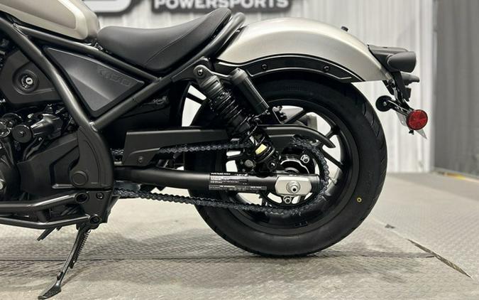 2026 Honda Rebel 1100 DCT