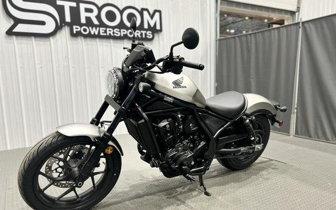 2026 Honda Rebel 1100 DCT