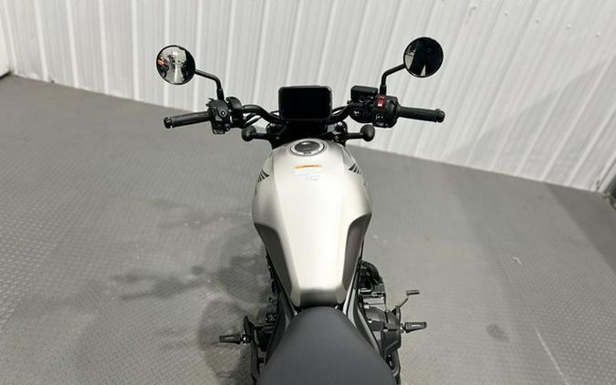 2026 Honda Rebel 1100 DCT