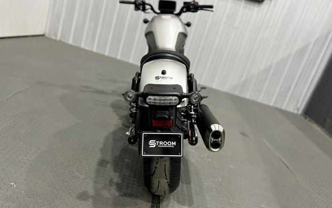 2026 Honda Rebel 1100 DCT