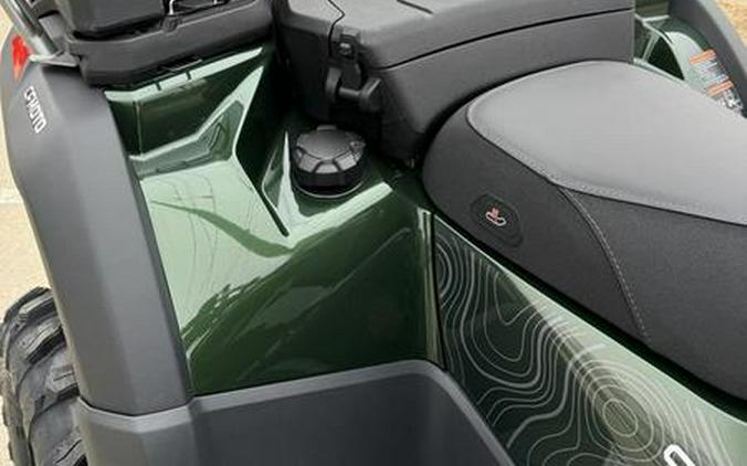 2026 CFMOTO CFORCE 1000 Overland