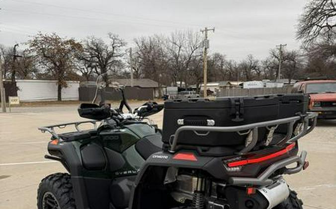 2026 CFMOTO CFORCE 1000 Overland